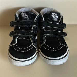 Toddler Vans